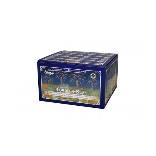 Funke | Corolla Blue | 100-Schuss