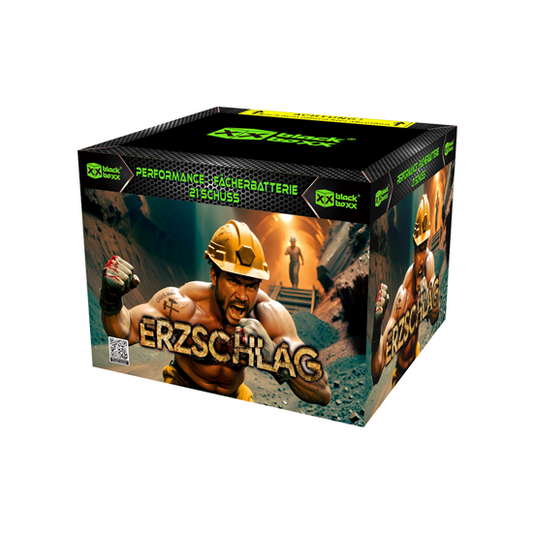 Blackboxx | Erzschlag | 21-Schuss