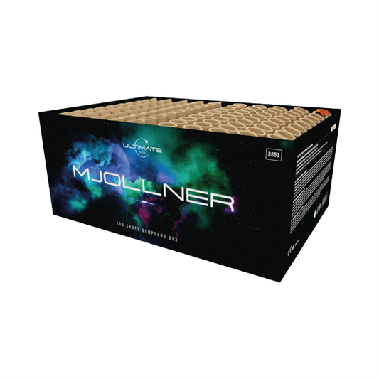 FWS Feuerwerk | Mjollner | 100-Schuss