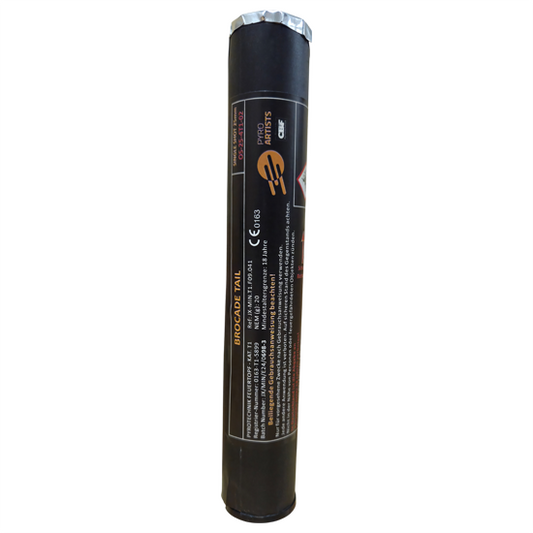PyroArtists | Brocade Tail