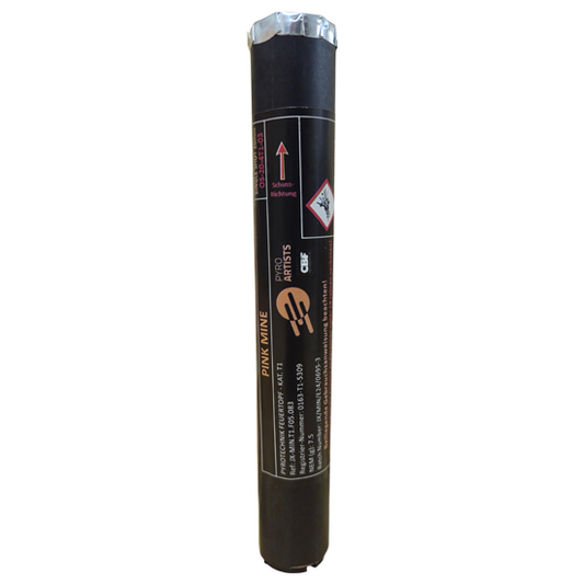 PyroArtists | Pink Mine
