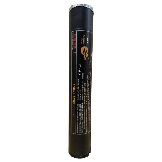 PyroArtists | Silver Mine