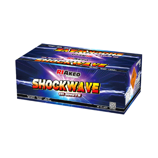 Riakeo | Shockwave | 111-Schuss