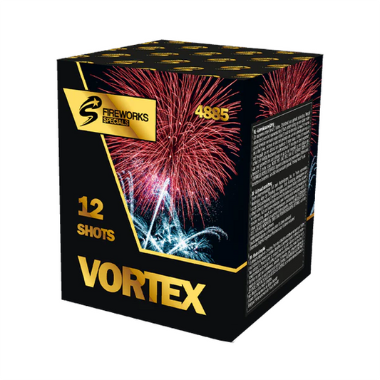 FWS Feuerwerk | Vortex | 12-Schuss