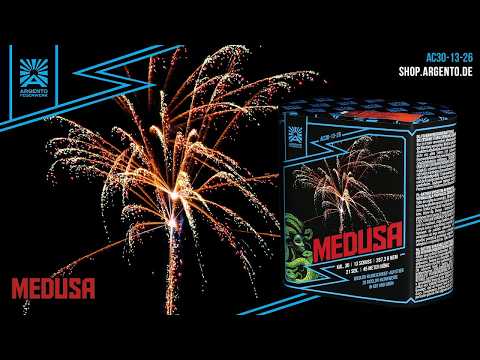 Argento | Medusa | 13-Schuss