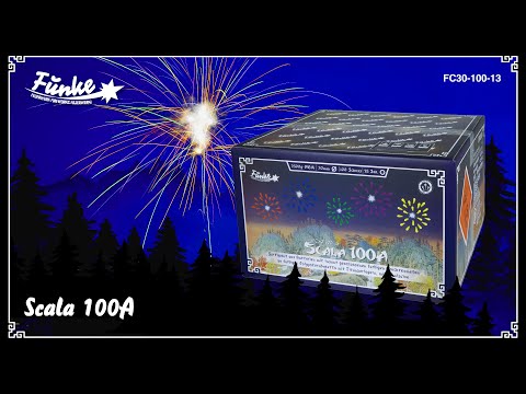 Funke | Scala 100A | 100-Schuss