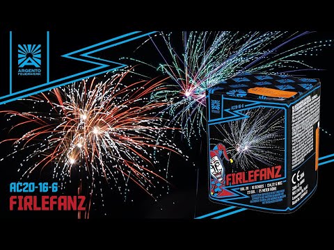 Argento | Firlefanz | 16-Schuss