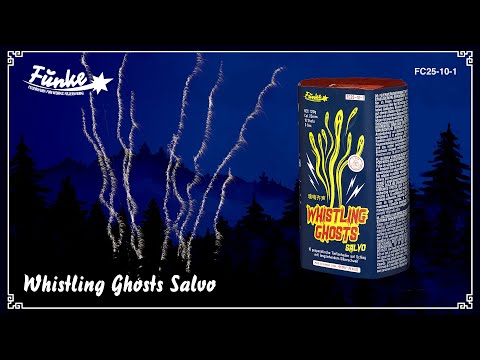 Funke | Whistling Ghosts Salvo | 10-Schuss