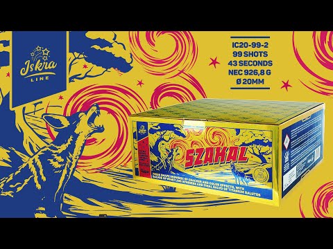 Iskra | Szakal | 99-Schuss