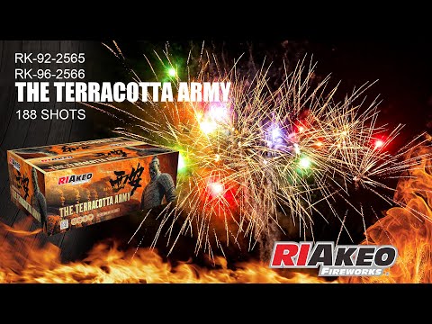 Riakeo | The Terracotta Army | 188-Schuss