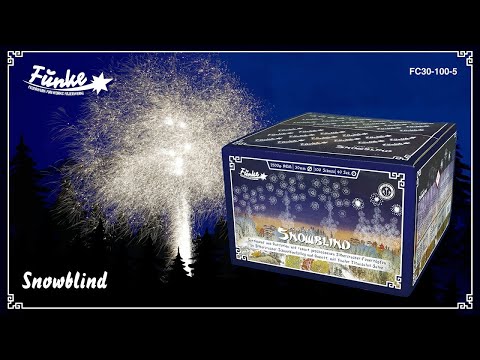 Funke | Snowblind | 100-Schuss
