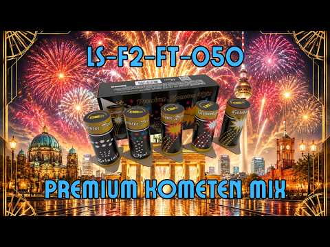 Lonestar | Premium Kometen Mix