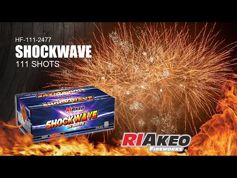Riakeo | Shockwave | 111-Schuss
