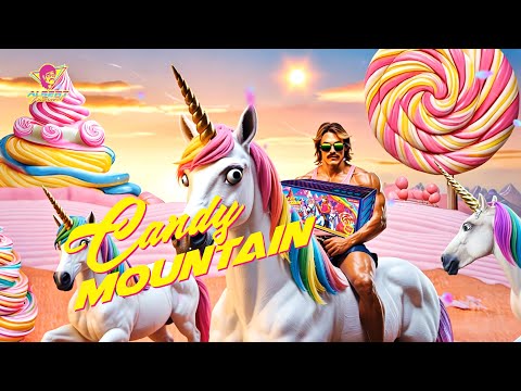 Albert | Candy Mountain | 100-Schuss