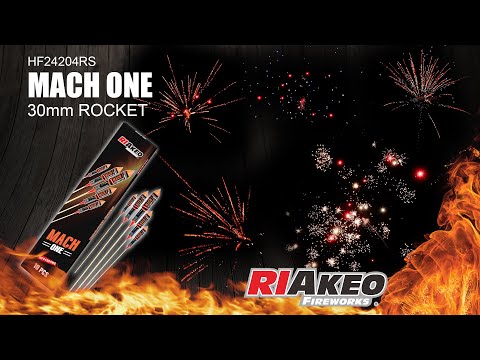 Riakeo | Mach One