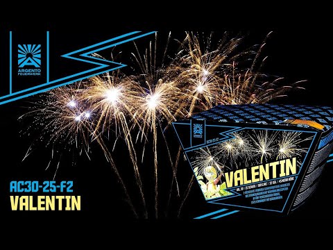 Argento | Valentin | 25-Schuss