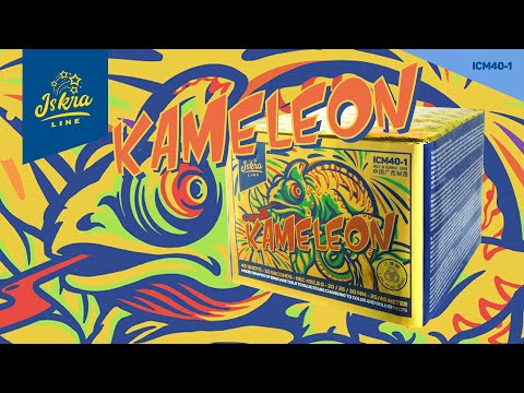 Iskra | Kameleon | 40-Schuss