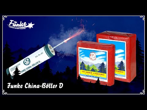 Funke | China-Böller D | Schinken