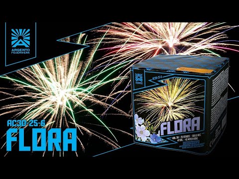 Argento | Flora | 25-Schuss