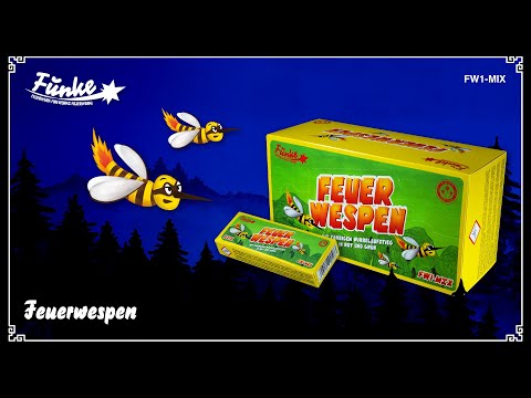 Funke | Feuerwespen