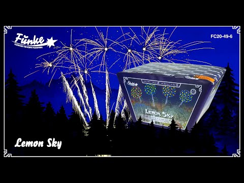 Funke | Lemon Sky | 49-Schuss