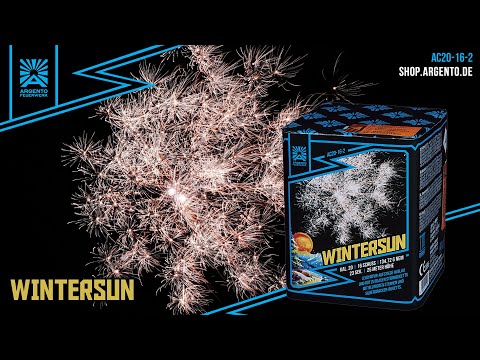 Argento | Wintersun | 16-Schuss
