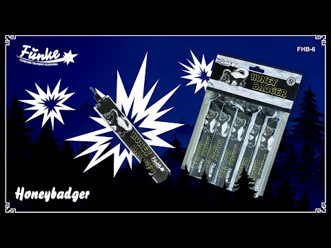 Funke | Honey Badger