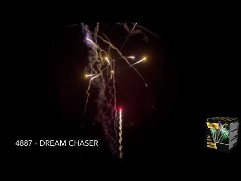 FWS Feuerwerk | Dream Chaser | 20-Schuss