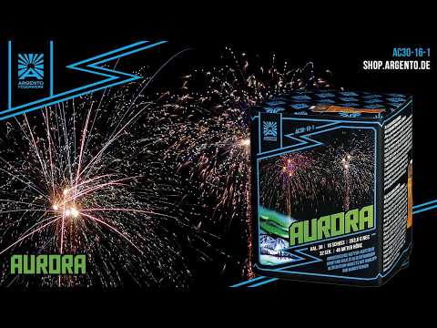 Argento | Aurora | 16-Schuss