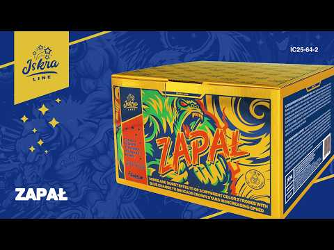 Iskra | Zapał | 64-Schuss