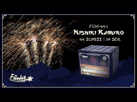 Funke | Nishiki Kamuro | 44-Schuss