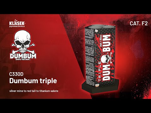 Klasek | DumBum Triple