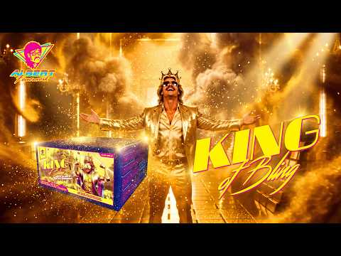 Albert | King of Bling | 100-Schuss