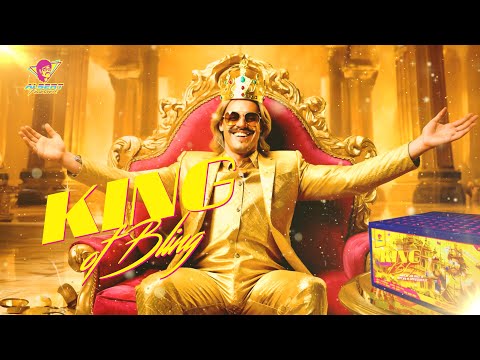 Albert | King of Bling | 100-Schuss