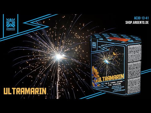 Argento | Ultramarin | 13-Schuss