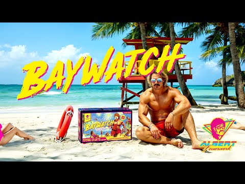 Albert | Baywatch | 35-Schuss