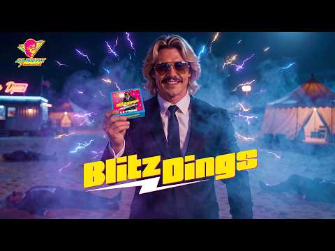 Albert | Blitzdings