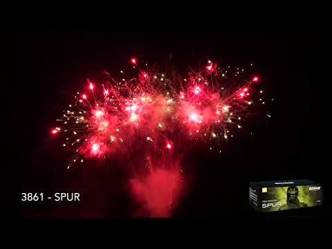 FWS Feuerwerk | Spur | 106-Schuss