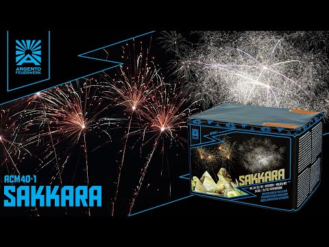 Argento | Sakkara | 40-Schuss