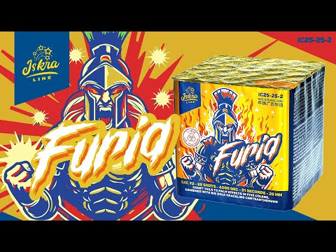 Iskra | Furia | 25-Schuss