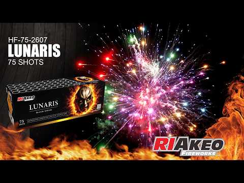 Riakeo | Lunaris | 75-Schuss