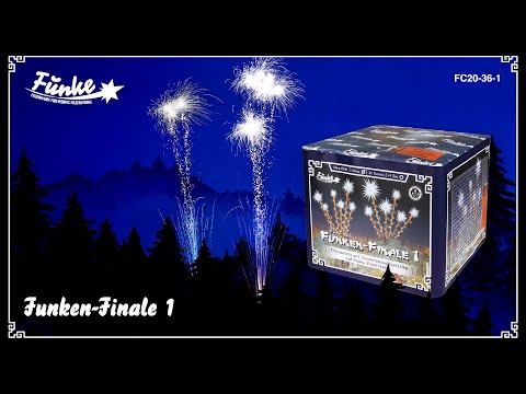 Funke | Funken-Finale 1 | 36-Schuss