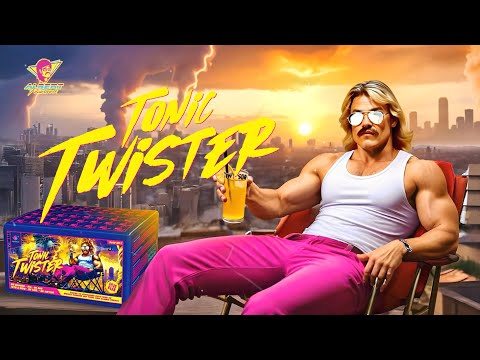 Albert | Tonic Twister | 90-Schuss
