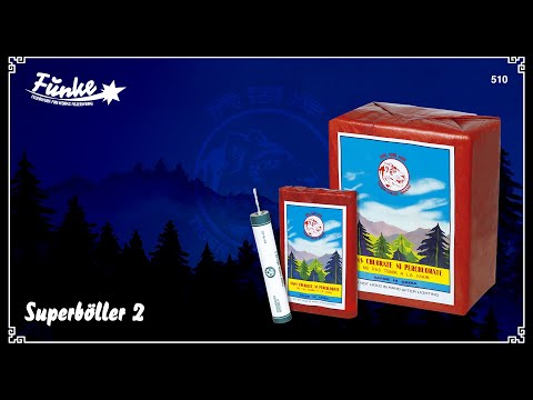 Funke | Super-Böller 2 | Schinken