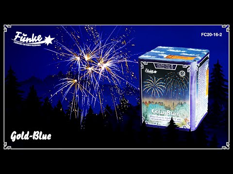 Funke | Gold-Blue | 16-Schuss