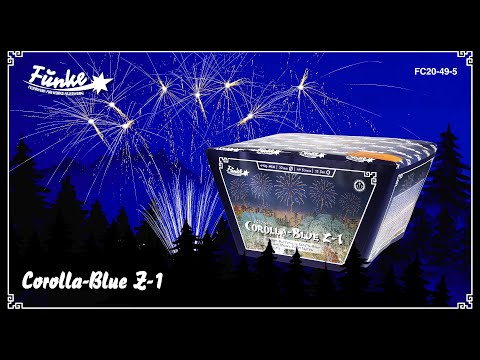 Funke | Corolla-Blue Z-1 | 49-Schuss