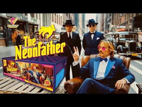 Albert | The Neonfather | 103-Schuss