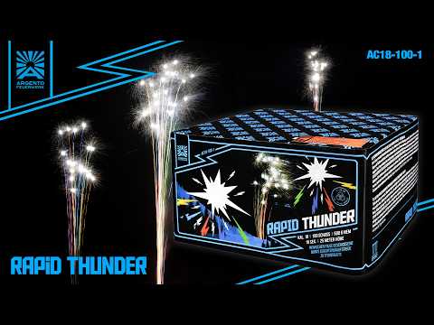 Argento | Rapid Thunder | 100-Schuss