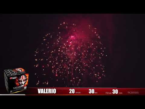 Riakeo | Valerio | 20-Schuss