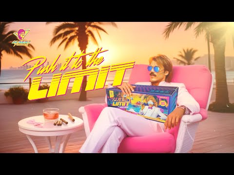 Albert | Push it to the Limit | 100-Schuss